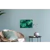 Monstera - Bladeren - Planten - Jungle - Natuur Muursticker klein -plant