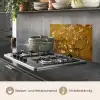 Amandelbloesem - Kunst - Van Gogh - Goud keuken achterwand spatscherm klein -usp_DE