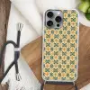 Keramiek - Verweerd - Kleurrijk Hoesje iPhone 16 Pro Max met koord klein 804 -sfeer4