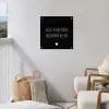 Grote avonturen beginnen klein - Spreuken - Quotes tuinposter los doek klein -sfeer8