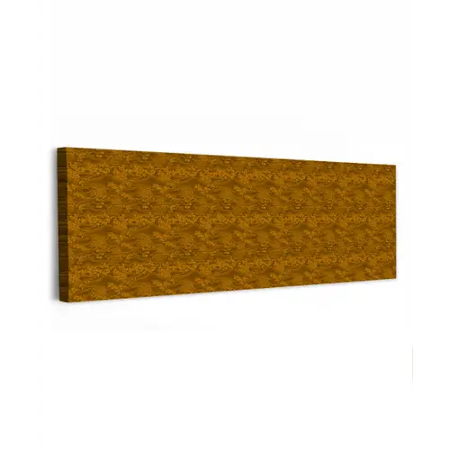 Patroon - Bloesem - Heuvels canvas 2cm klein 828 -z3d