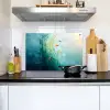 Waterplanten - Vissen - Kleurrijk - Water Inductie beschemer met haakjes klein -sfeer2