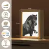 Fries - Hengst - Modern Light Box met kabel (Tafellamp) klein -USP_websiteoverzichtDE