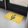 Cactus - Groen - Minimalistisch Deurmat klein -sfeer2