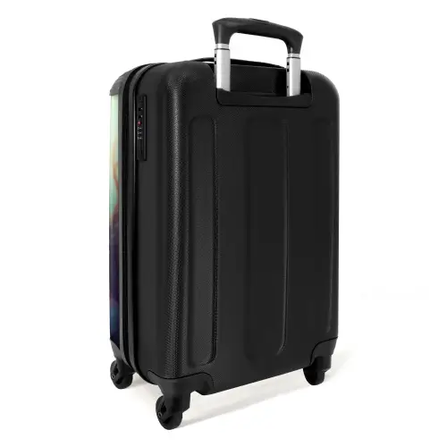 Zara zeepaardje NBS - Handbagage koffer - Kinderen Unisex middel -achterkant