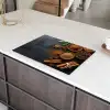 Aroma's van Comfort Inductie beschermer vinyl 3mm klein -sfeer8