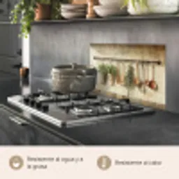 Hout - Keukengerei - Stilleven - Tegels keuken achterwand spatscherm klein -usp_ES