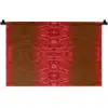 Slang - Boa - Rood -Groen Wandkleed katoen klein 269 -zz3d