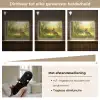 Konijn - Zonlicht - Bos Light Box met batterij (Wandlamp) middel -USP_dimbaarNL