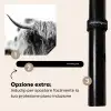 Contrasten van de Hooglanden Inductie beschermer vinyl 3mm middel -zzzzzzz-induclip_IT