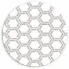 Grafisch - Patroon - Modern Wandcirkel kunststof plaat 5mm dik klein 188 -3d