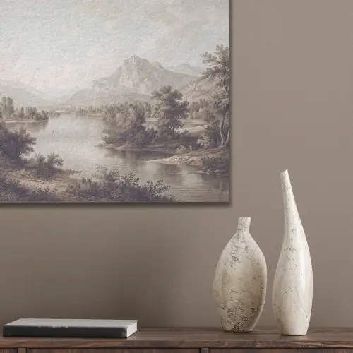 Klassiek - Landschap - Sereen PET vilt klein -sfeer6_closeup