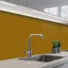Goud - Luxe - Interieur keuken achterwand 2 middel 871 -3d_schuin