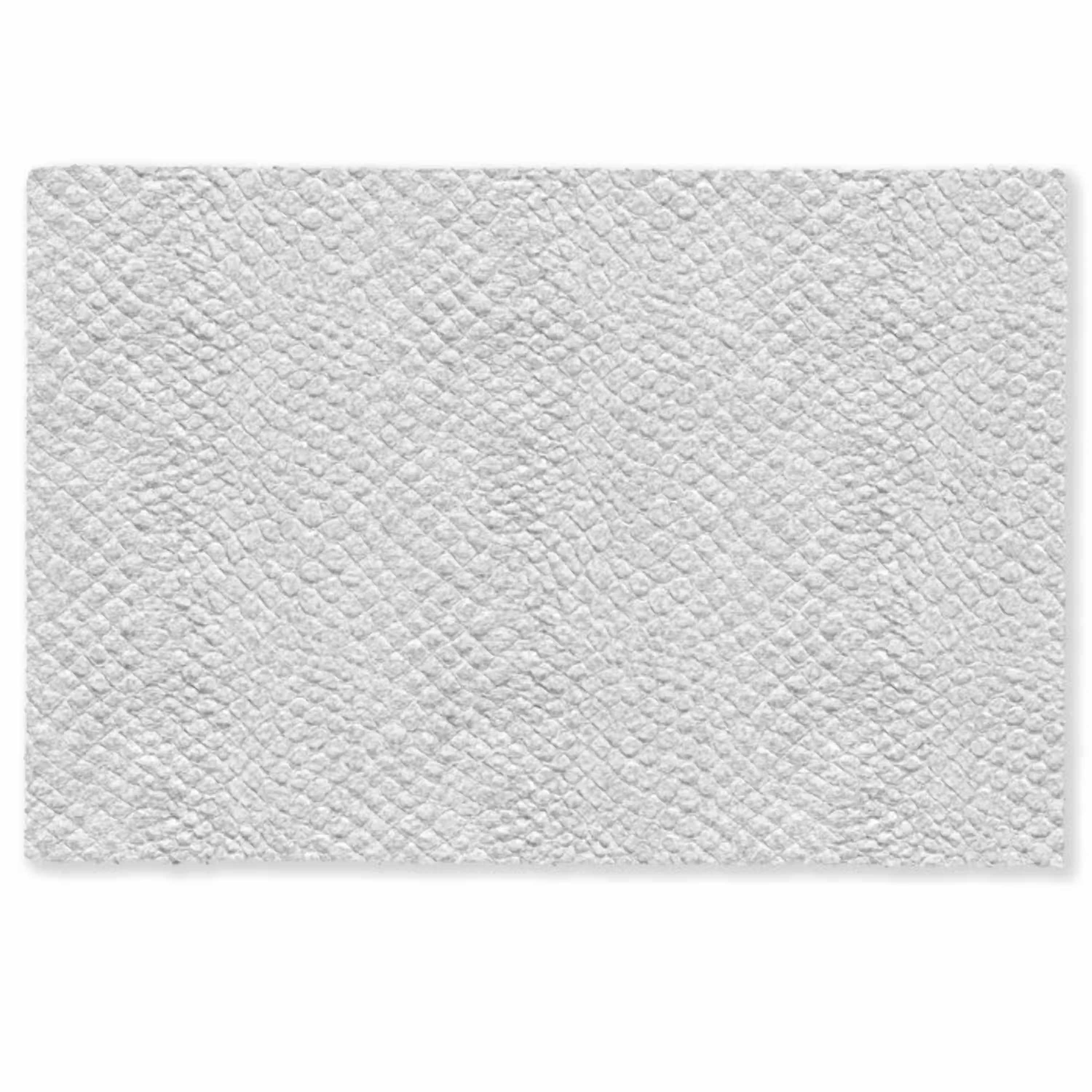 Slang - Patroon - Wit Deurmat klein 898 -zkaufland3d