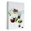 Vruchtensymfonie in Water KitchenYeah - Keuken - Canvas klein -3d
