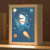 Raket - Haai - Ruimte Light Box met kabel klein -zzz_3d_website
