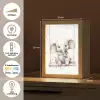 Olifant - Dier - Kinderen Light Box met kabel klein -USP_NL