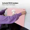 Zwaan - Koksmuts - Mooi - Klassiek Inductie beschemer met haakjes klein -ky-ophangen-nl