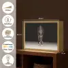 Paard - Modern - Portret Light Box met batterij (Wandlamp) middel -USP_websiteoverzichtNL