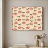 Kers - Disco - Patroon Textielframe zwart klein 947 -sfeer2