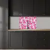 Bloemen - Rozen - Patroon keuken achterwand 2 middel 865 -sfeer1