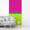Strepen - Modern - Kleurrijk fotobehang vinyl groot -woonkamer