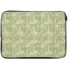 Palmwoud - Tropisch - Groen laptophoes neopreen klein 279 -zkaufland3dotto