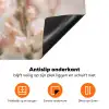 Bloem - Leeuwenbek - Roze - Stengel Inductie beschermer vinyl 3mm klein -zzzzzzz-td-onderkant