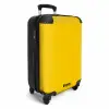 34-40 NBS - Handbagage koffer - Volwassenen Unisex middel -productfoto_3d