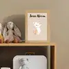 Kat - Kitten - Beige Light Box met kabel (Kinderlampje) klein -sfeer2_kind