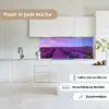 Lavendel - Paars - Bloemen - Natuur keuken achterwand 2 middel -sfeer4_DE
