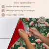 Patroon - Botanisch - Kleurrijk keuken achterwand spatscherm klein 900 -spatscherm_NL