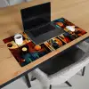 Figuren - Abstract - Symbolen Muismat XXL klein -sfeer1