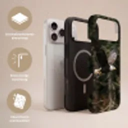 Zeearend - Vliegen - Bos - Natuur Toughcase MagSafe Apple iPhone 17 Pro Max klein -USP_Lagen_NL