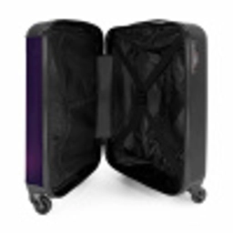 Space karate NBS - Handbagage koffer - Kinderen Unisex middel -binnenkant