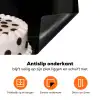 Verjaardag - Krulspeld - Oma Inductie beschermer vinyl 3mm klein -zzzzzzz-td-onderkant