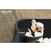 Orchidee - Bloemen - Planten - Botanisch Placemat vinyl groot -closeup