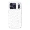 Grafisch - Patroon - Modern - Geweven Telefoonhoesje iPhone 17 Pro klein 878 -3d
