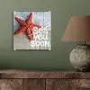 Sea you soon - Zeester - Zee plexiglas 5mm klein -sfeer3