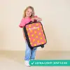 Sunny situation koraal Kinderkoffer - Zwart klein -sfeer2_UK