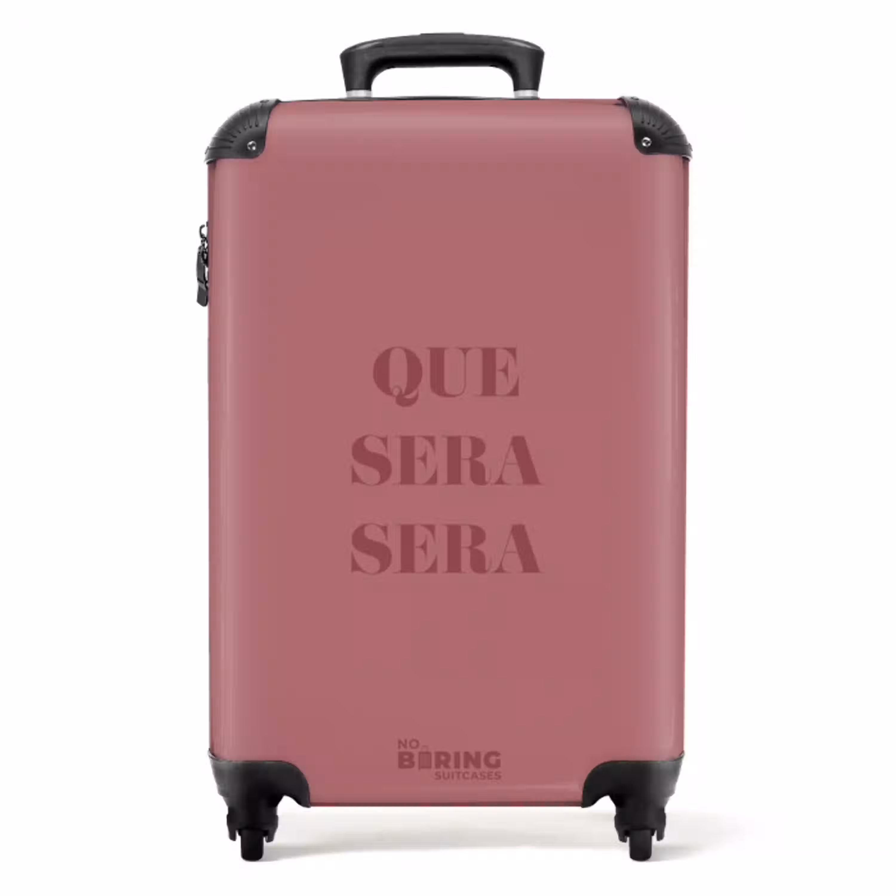 9 NBS - Handbagage koffer - Unisex middel -productfoto_recht