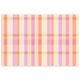 Pastel - uitpatroon - Geometrisch poster papier klein 62 -3d