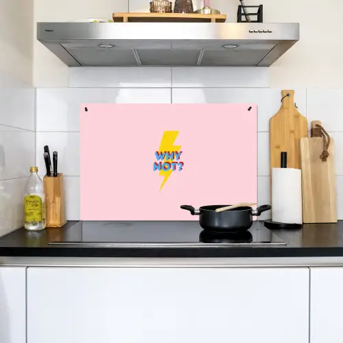 Why not - Bliksem - Roze Inductie beschemer met haakjes klein -sfeer2