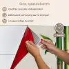 Bamboestengels - Sierlijk - Groen keuken achterwand spatscherm klein -spatscherm_NL