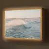 Golf - Zee - Water Light Box met batterij (Wandlamp) middel -z3d_website