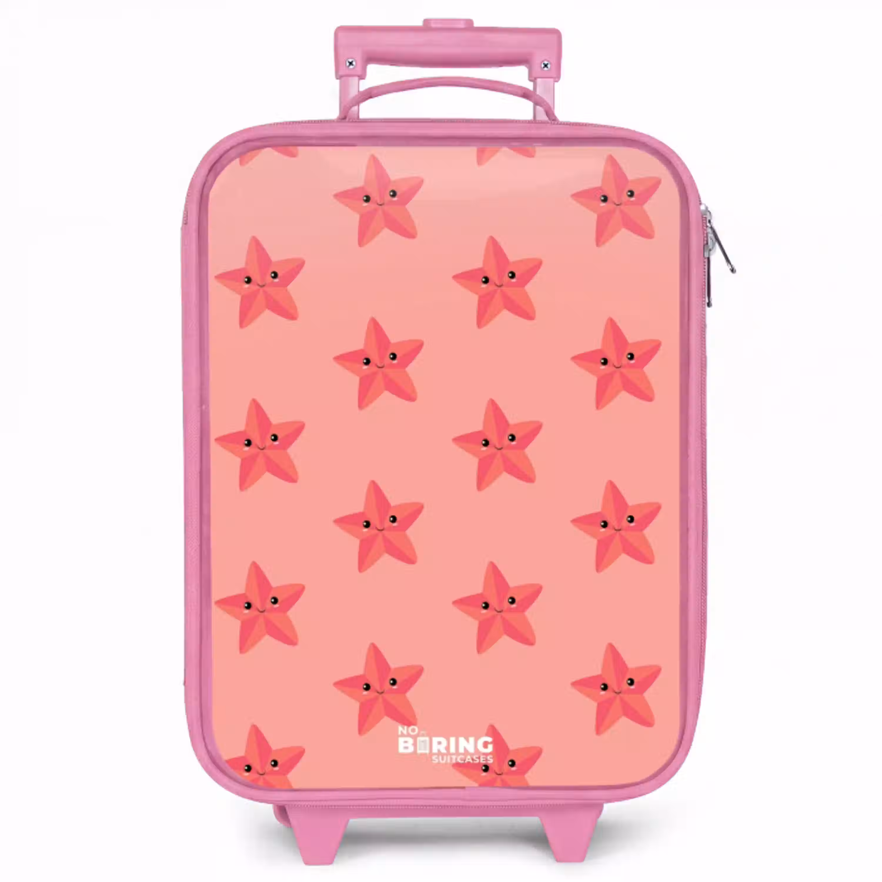 Zeester zandstorm Kinderkoffer - Roze klein -zzz_website3d