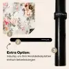 Vintage Rozentuin Inductie beschermer vinyl 3mm middel -zzzzzzz-induclip_DE