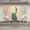 Pauw - Tak - Bloemen keuken achterwand spatscherm klein -3d_website