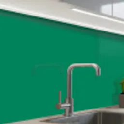 Groen - Bos - Kleuren keuken achterwand 2 middel 865 -zzzz3d_schuin