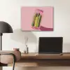 Augurken - Pot - Schaduw - Roze PET vilt klein -sfeer5